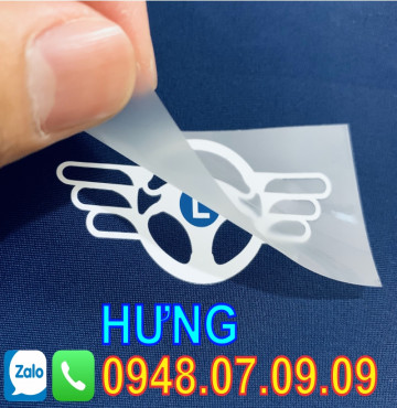 Nhãn ép nhiệt Hưng Thanh – nhãn ép nhiệt quần áo